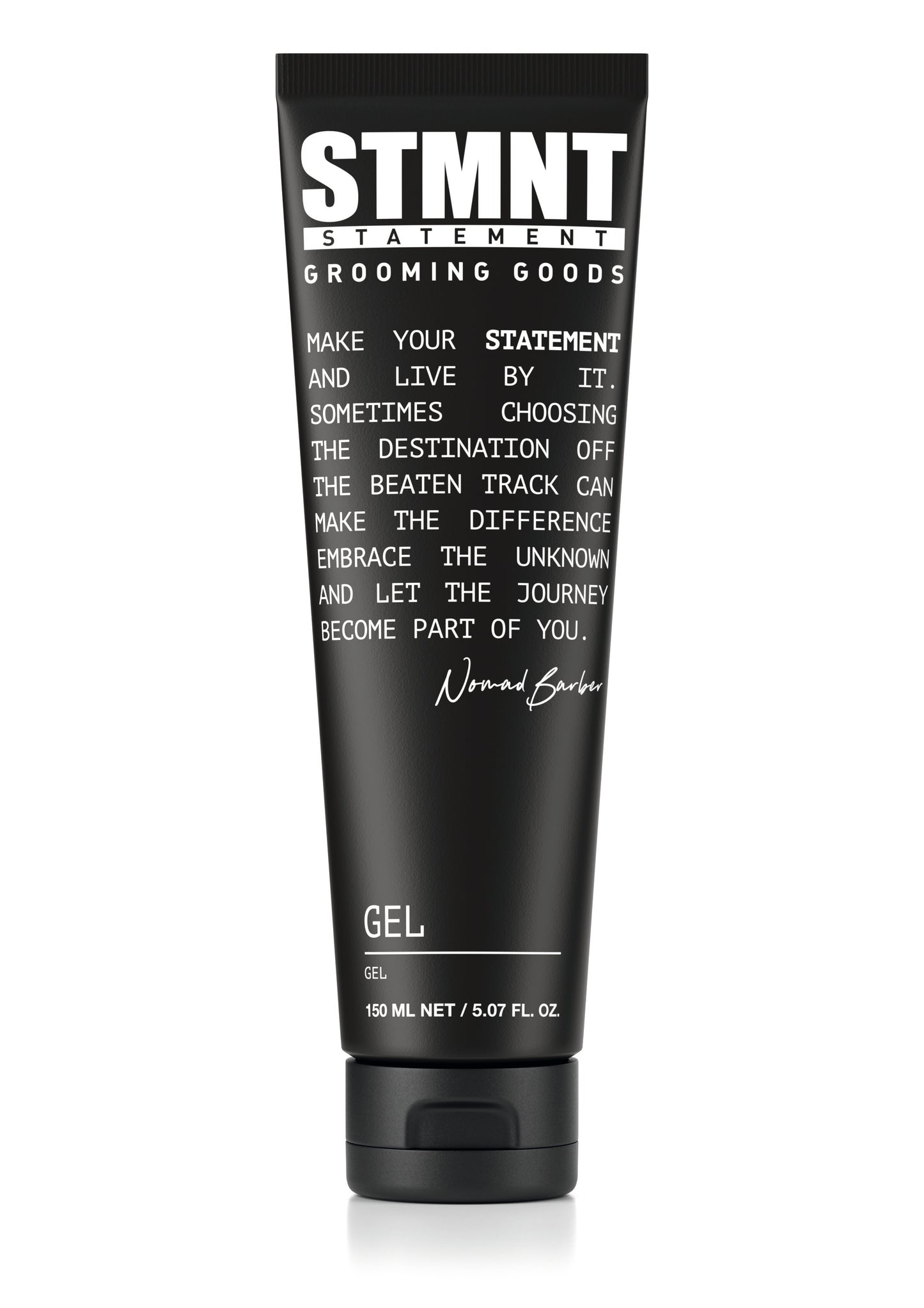 STMNT Tube Gel Hiusgeeli Tuubissa