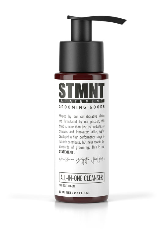 STMNT All-in-One Cleanser 80 ml