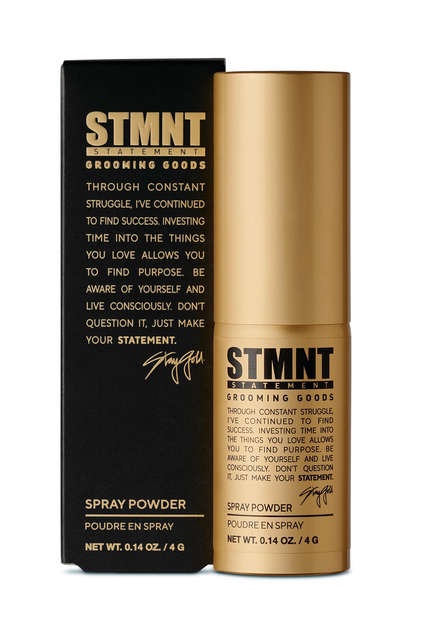STMN Spray Powder Hiuspuuteri
