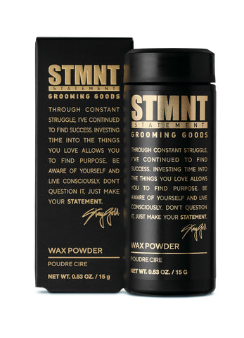 STMNT Wax Powder 15 g