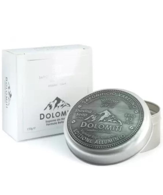 Saponificio Varesino Dolomiti 4.3 -parranajosaippua 150 g