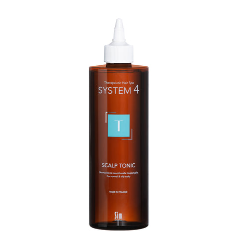 System 4 Scalp Tonic T - hoitoneste hiuspohjalle 500 ml