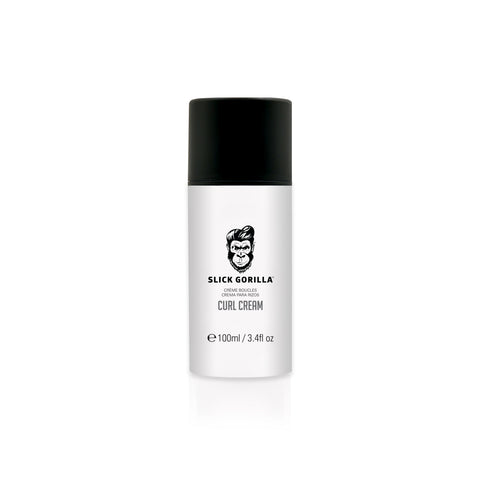 Slick Gorilla Curl Cream - muotoiluvoide kiharille hiuksille 100 ml