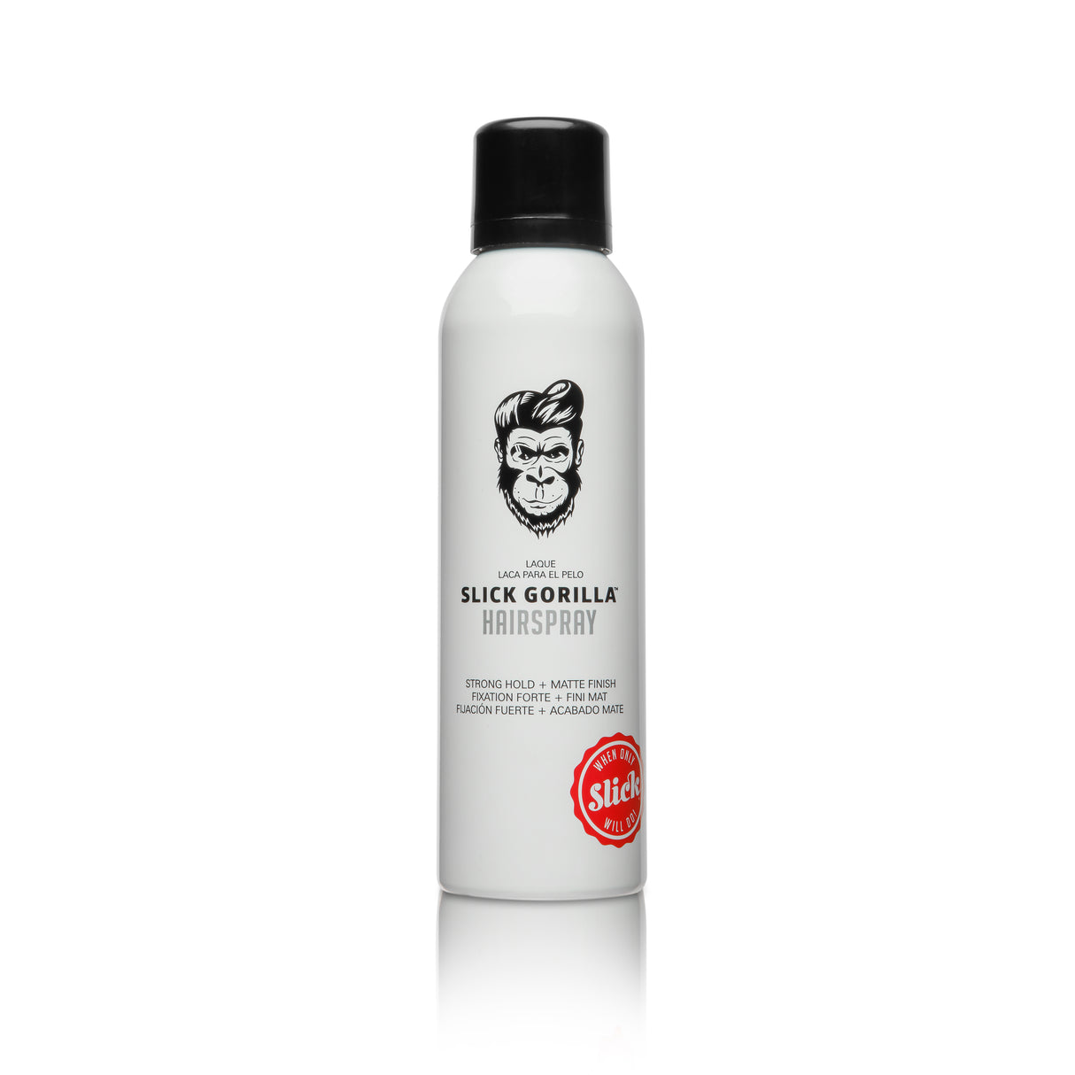 Slick Gorilla Hairspray - voimakas hiuskiinne 200 ml Strong Hold