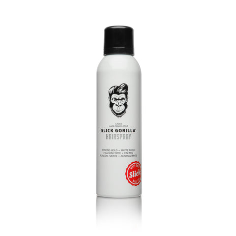 Slick Gorilla Hairspray - voimakas hiuskiinne 200 ml