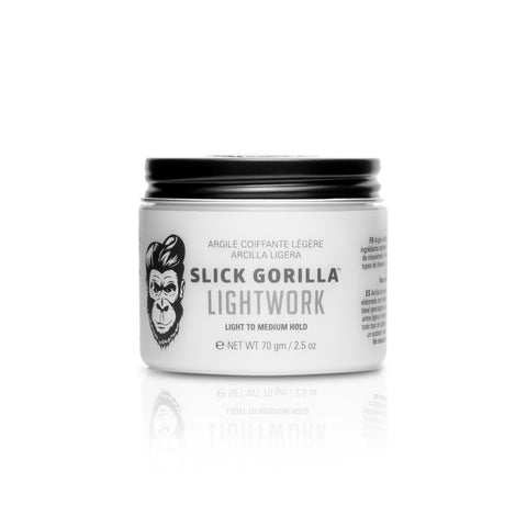 Slick Gorilla Lightwork -hiusvaha 70 g
