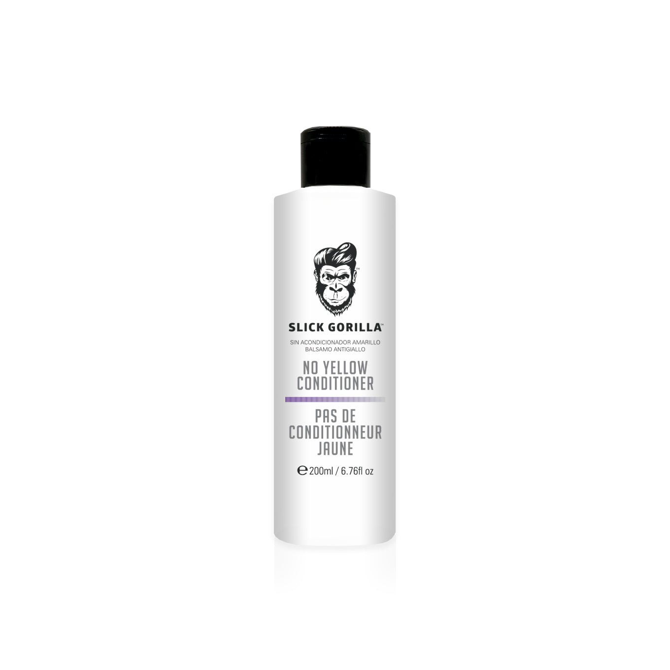 Slick Gorilla No Yellow Conditioner Silver