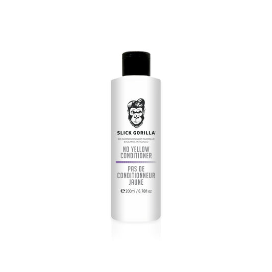 Slick Gorilla No Yellow Conditioner Silver
