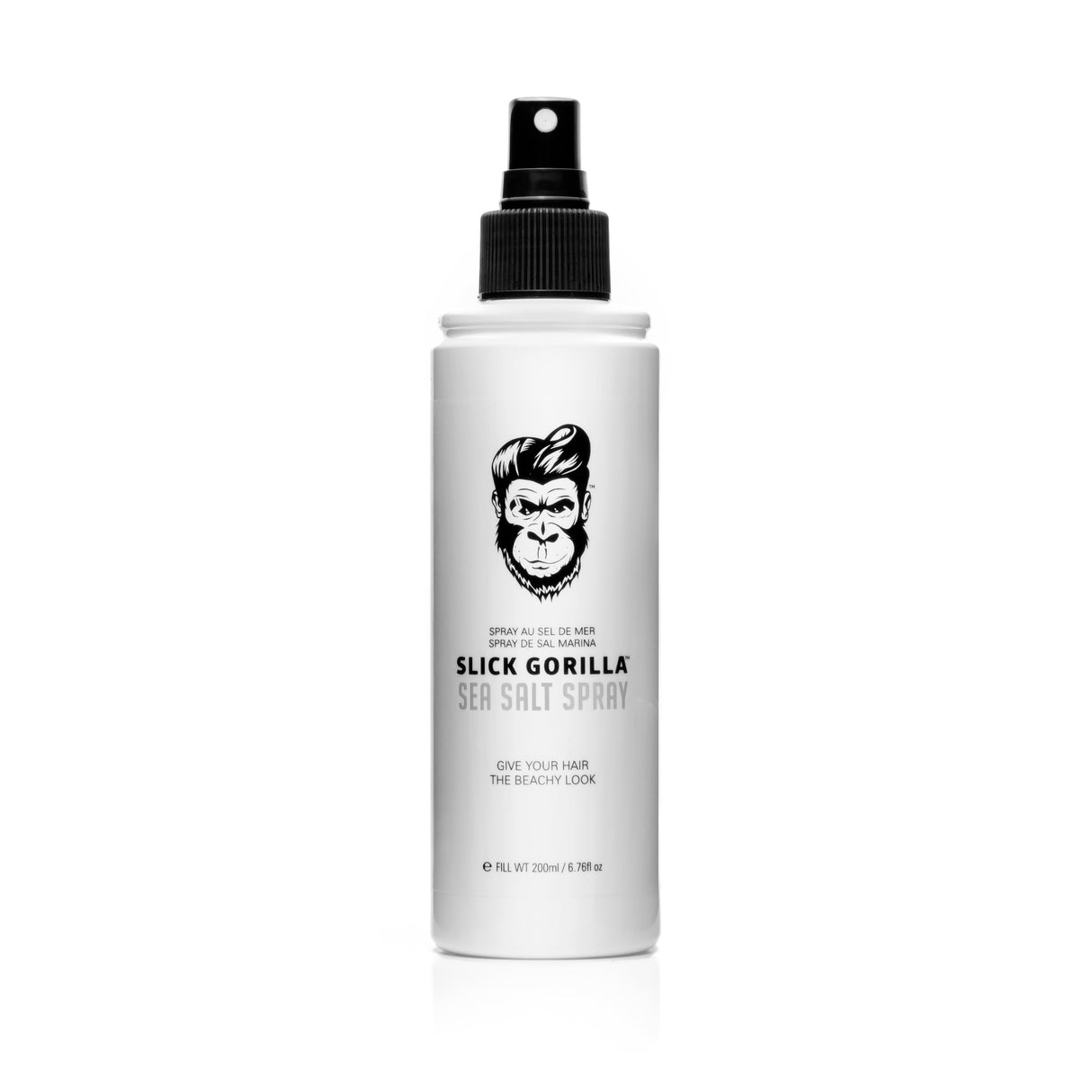 Slick Gorilla Sea Salt Spray -suolasuihke 200 ml no lid ei kantta suihkepullo