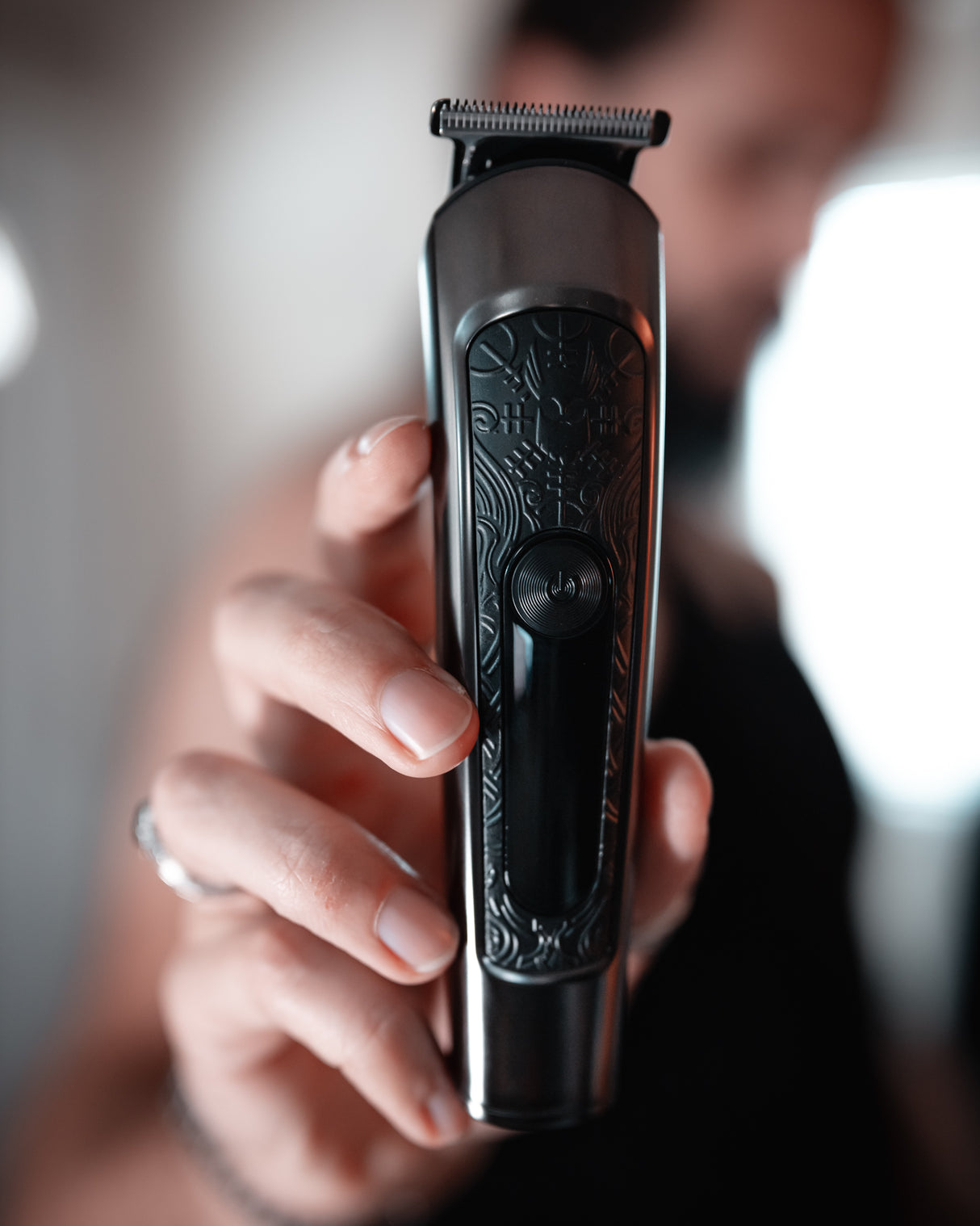 The Beard Struggle Varangian 6-in-1 Trimmer Foil Shaver