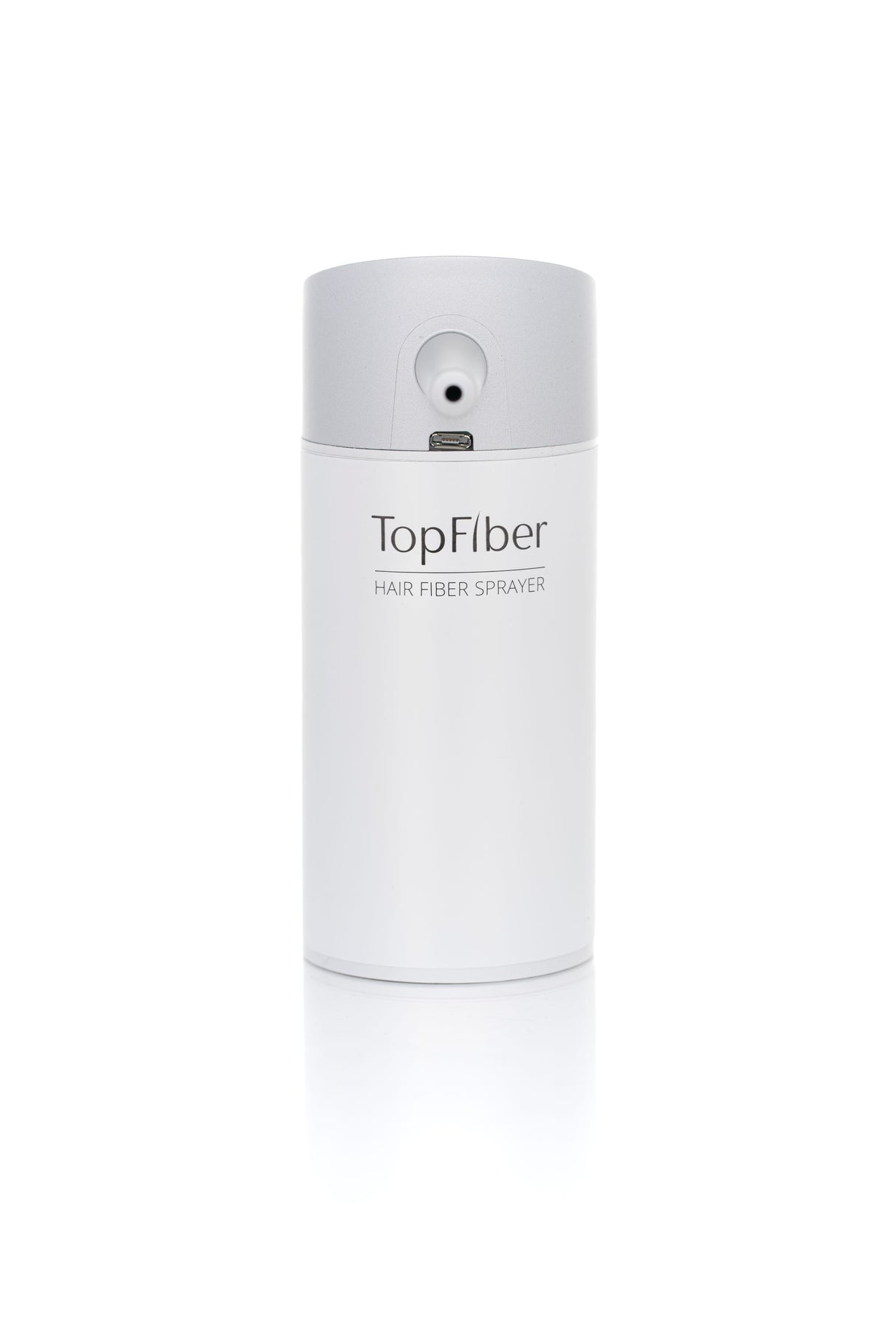 Top Fiber Hiuskuitu sumutin edestä kierteet sopivat myös Toppik-hiustuuhenteeseen