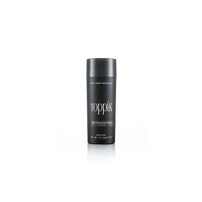 Toppik Hair Thickening Fibers Black