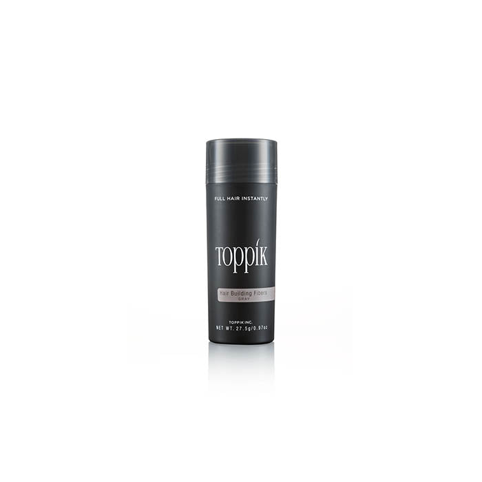 toppik Hair Building Fibers Grey