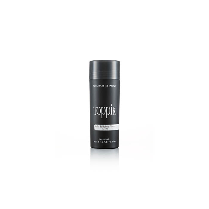 Toppik Hair building fibers white