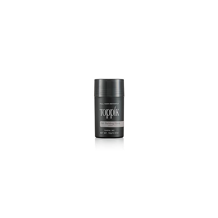 Toppik Hair Building Fibers Grey
