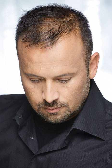 Toppik Hair Thickening Fibers Ennen -kuva