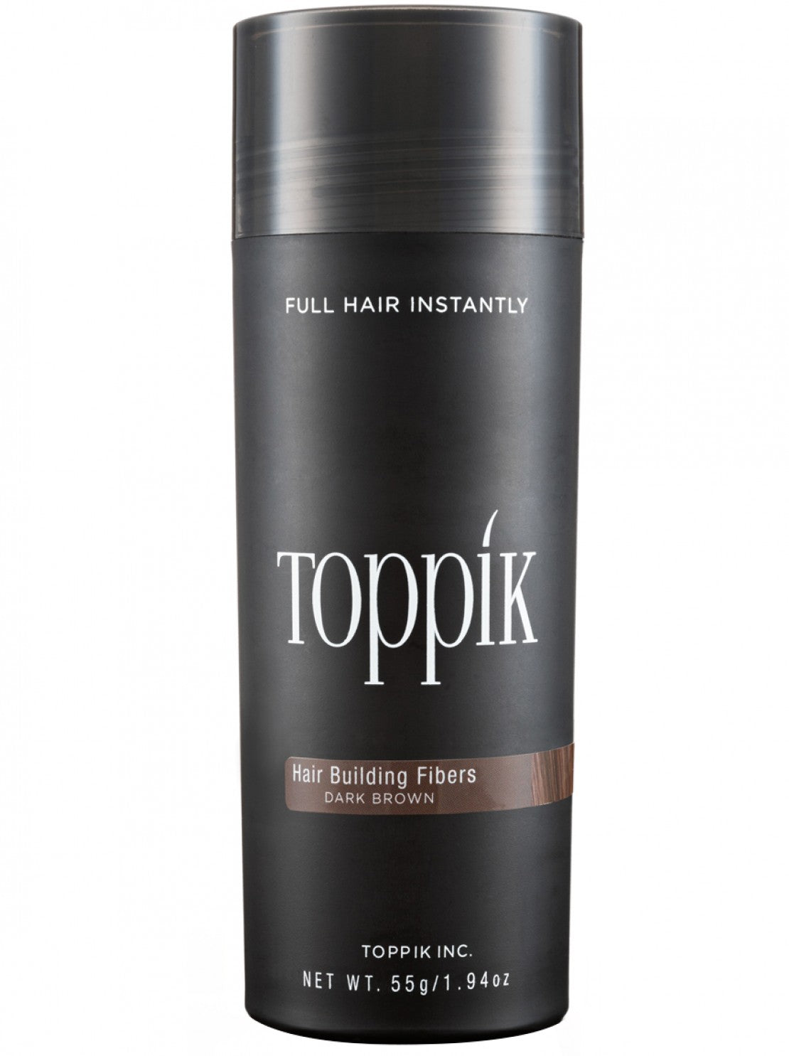 Toppik Hair Building Fibert Dark Brown