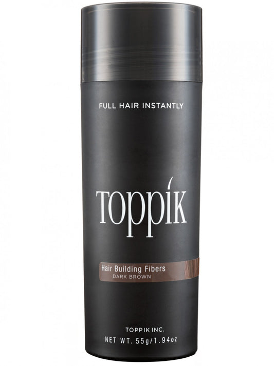 Toppik Hair Building Fibert Dark Brown