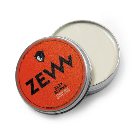 Zew for Men Matt Clay Strong Hold mattavaha koostumus