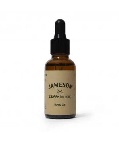 Jameson x Zew for Men Beard Oil -partaöljy 30 ml