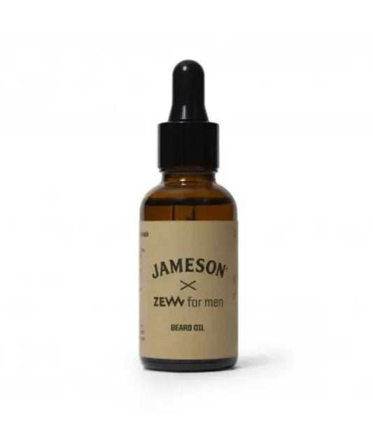 Jameson x Zew for Men Beard Oil -partaöljy 30 ml
