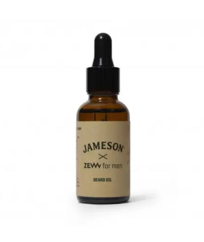 Jameson x Zew for Men Beard Oil 30 ml