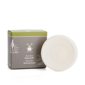 Mühle Shaving Soap Aloe Vera -parranajosaippua 65 g