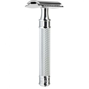 Mühle R89 Grande Safety Razor partahöylä pitkävartinen