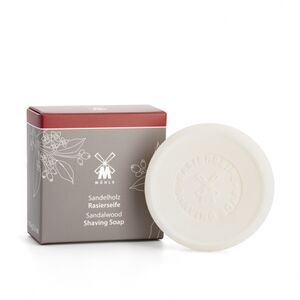 Mühle Shaving Soap Sandalwood -parranajosaippua santelipuu 65 g