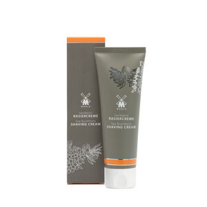 Mühle Shaving Cream Sea Buckthorn parranajovoide tyrni