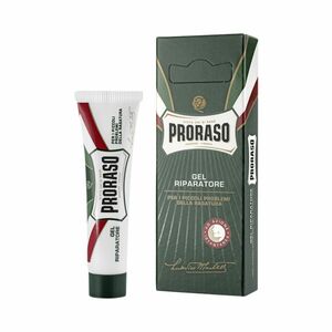 Proraso Repairing Gel Styptic Gel haavavoide parranajon nirhaumiin