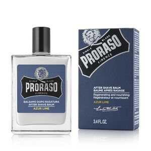 Proraso Azur Lime After Shave Balm -aftershavebalsami 100 ml
