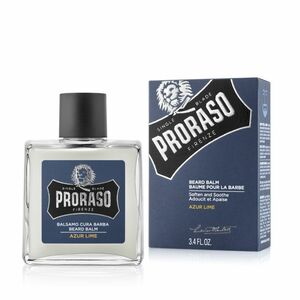 Proraso Azur Lime Beard Balm -partabalsami 100 ml