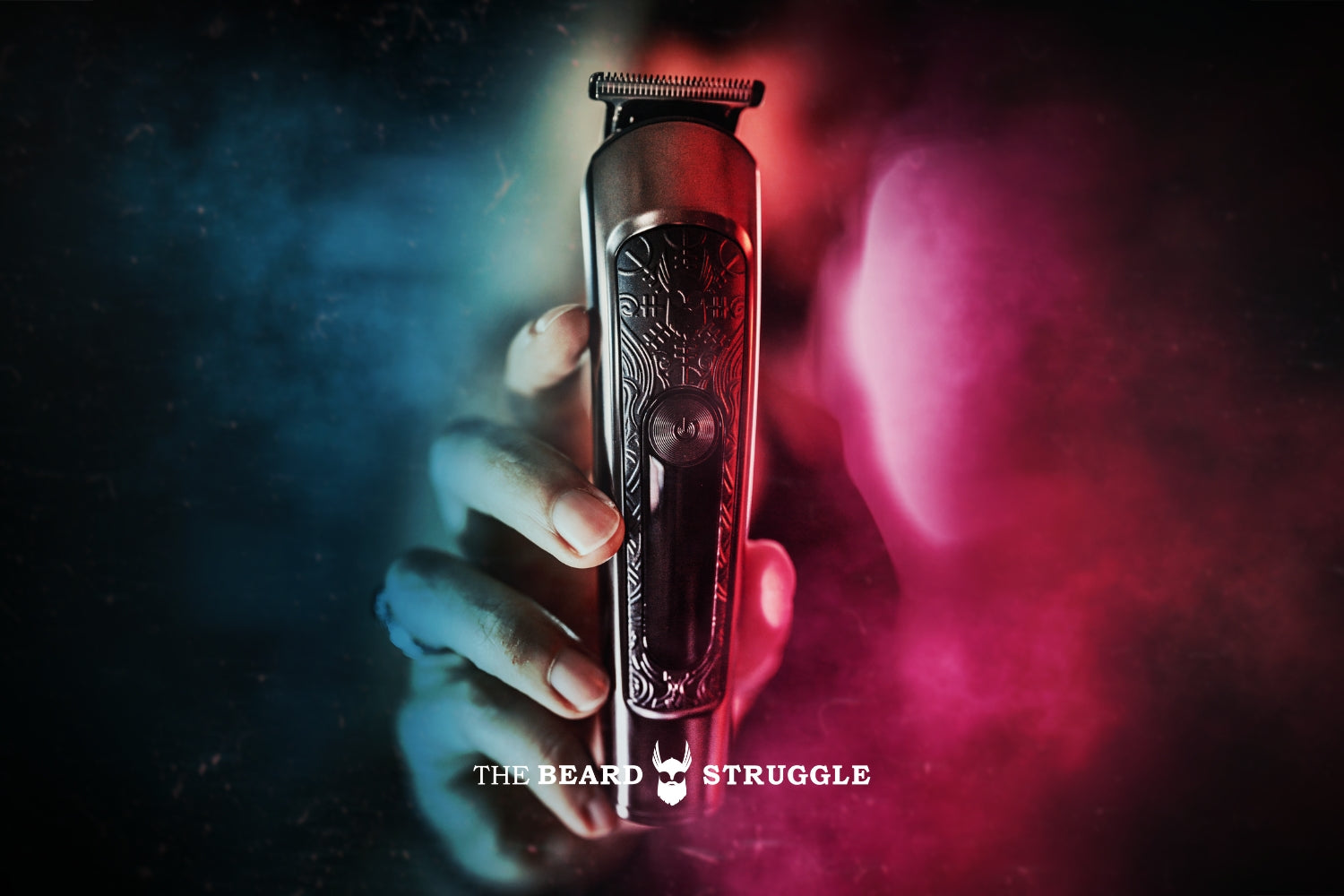 Partatrimmeri, joka sopii kaikille muillekin karvoille? Tsekkaa The Beard Struggle Varangian!