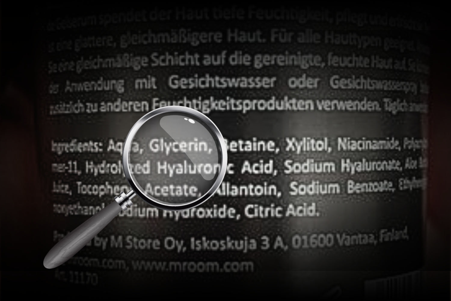 Osaatko lukea INCIä? Opi tärkeimmät asiat tuotteiden ainesosalistoista