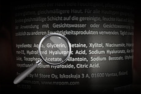 Osaatko lukea INCIä? Opi tärkeimmät asiat tuotteiden ainesosalistoista