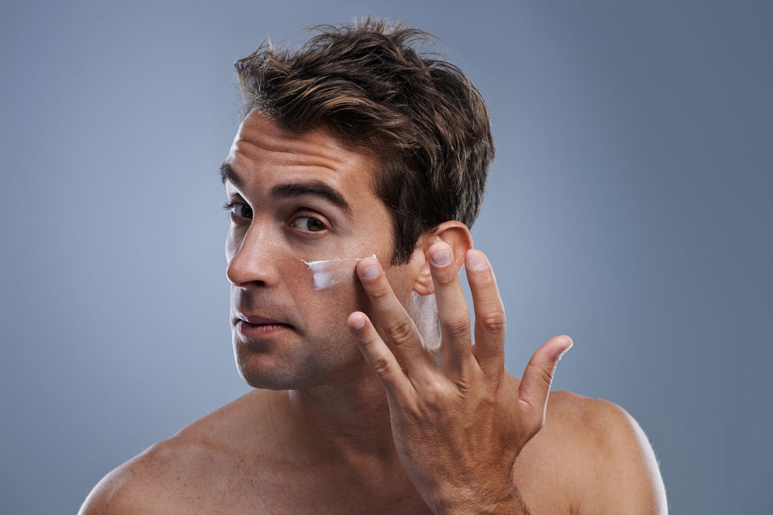 Täydellinen opas helppoon ihonhoitoon | Easy Skin Method for Men