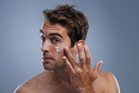 Täydellinen opas helppoon ihonhoitoon | Easy Skin Method for Men