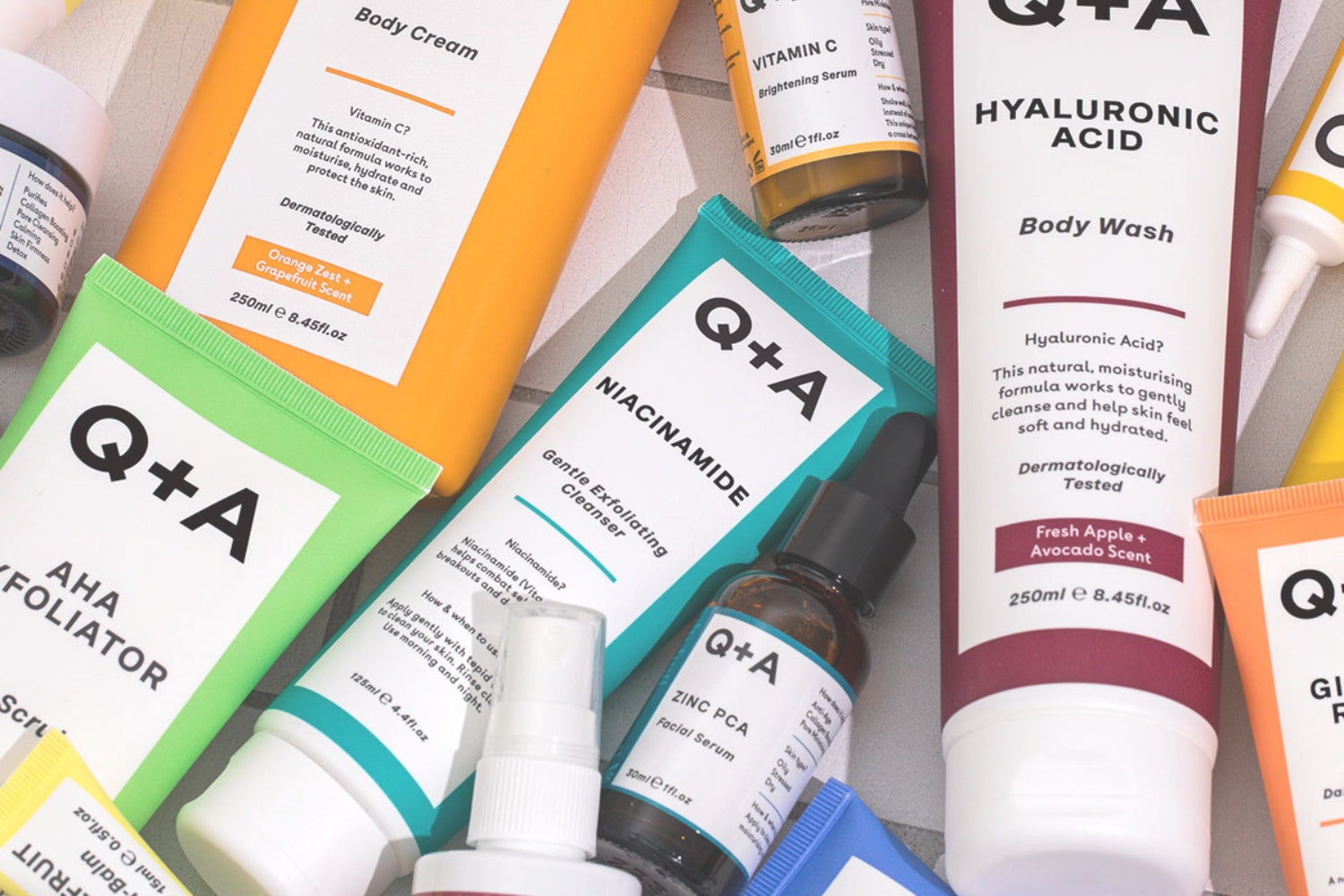 Täsmäihonhoitoa - kuinka hoitaa yleisimpiä ihon ongelmia seerumeilla