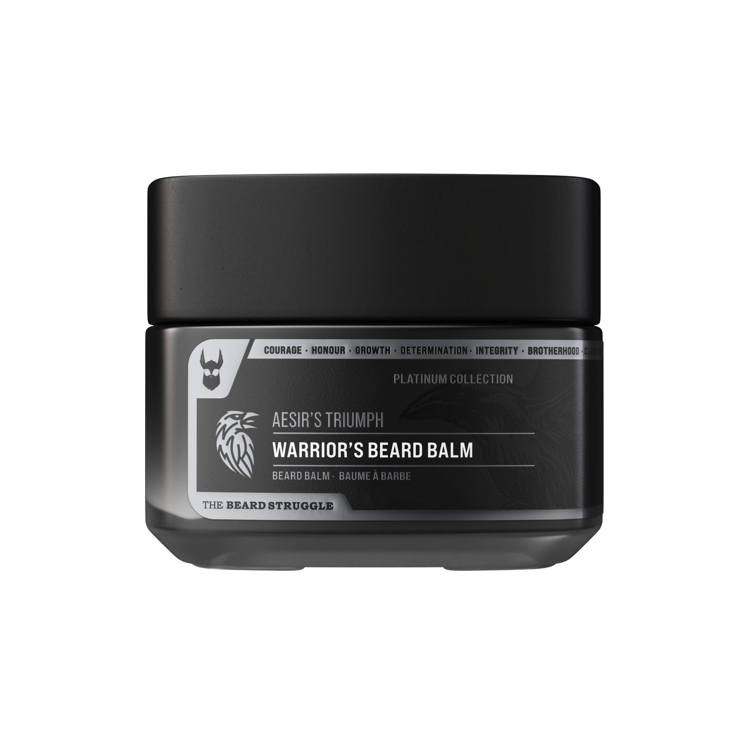 The Beard Struggle Beard Balm