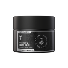 Beard Struggle Warrior's Beard Balm Viking Storm -partabalsami 50 g