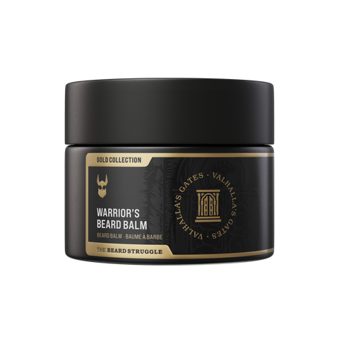 The Beard Struggle Warrior's Beard Balm Valhalla's Gates 50 g