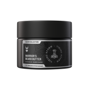 The Beard Struggle silver collection Warrior's Beard Butter Viking Storm partavoi purkissa