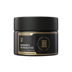 Beard Struggle Warrior's Beard Butter Valhalla's Gates -partavoi 50 g