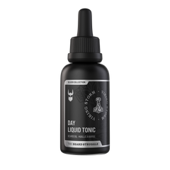 Beard Struggle Day Liquid Tonic Viking Storm -partaöljy 30 ml