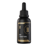 Beard Struggle gold edition Day Liquid Tonic Viking Storm partaöljy pipettipullossa