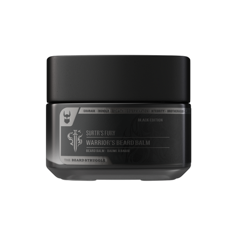 Beard Struggle Warrior's Beard Balm Surtr's Fury -partabalsami 50 g