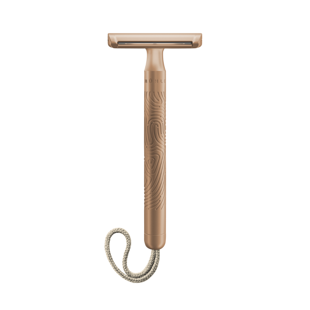 Muhle companion partahöylä naru  kuparin värinen 