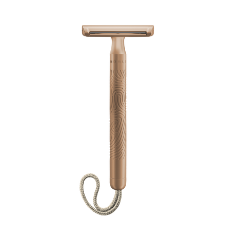 Muhle companion partahöylä naru  kuparin värinen 