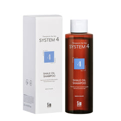 System 4 Shale Oil Shampoo 4 250 ml